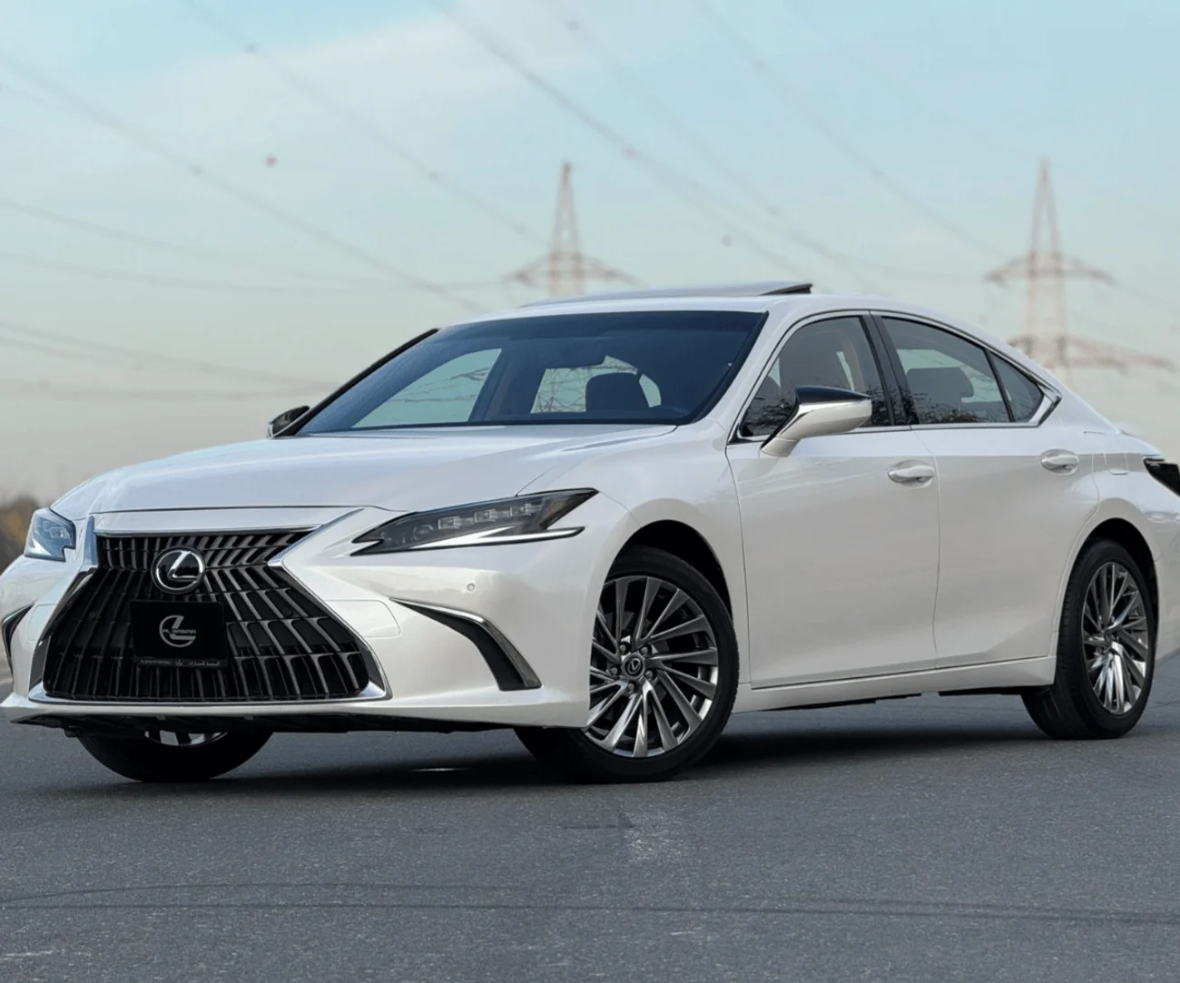 Lexus Sedan