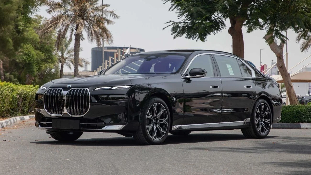BMW 7 Series