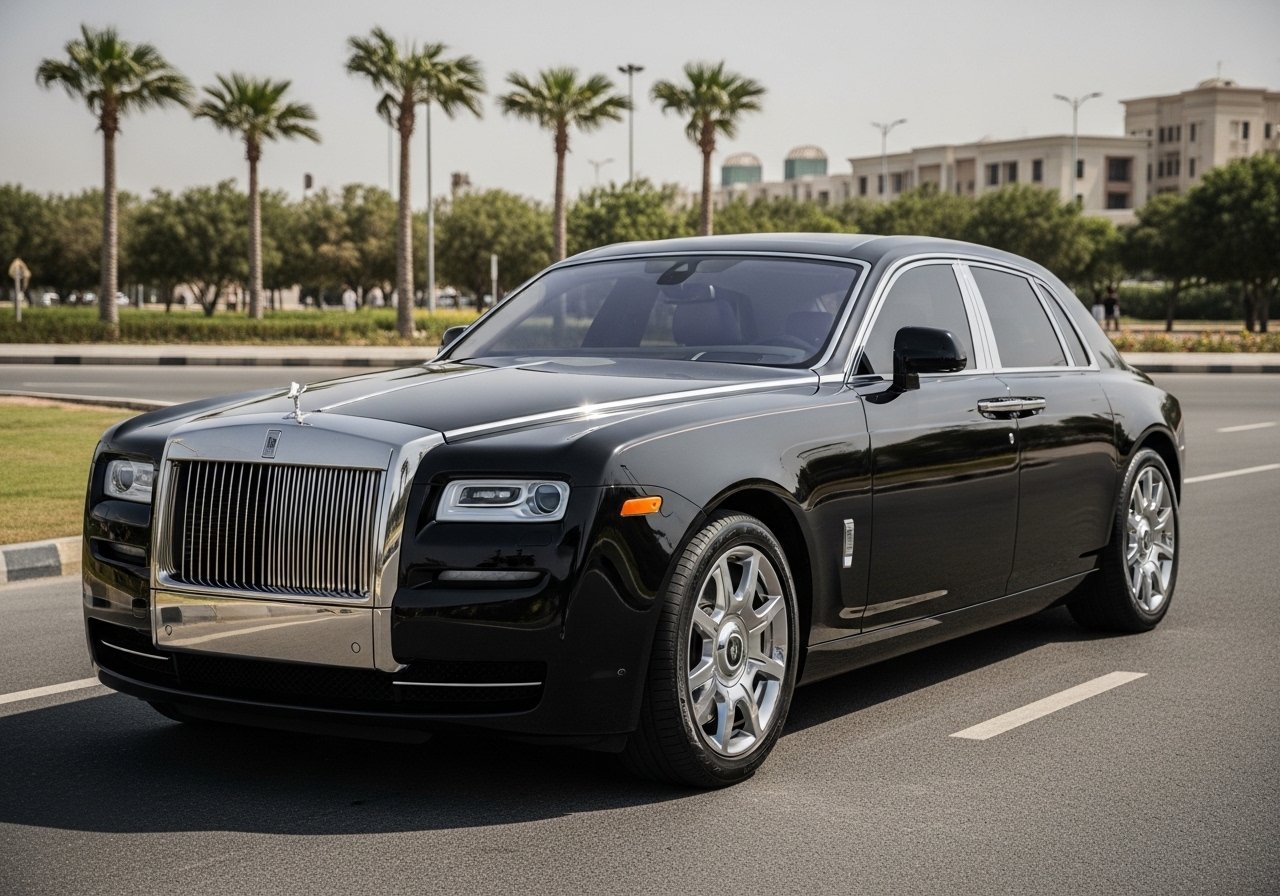 Rolls Royce Phantom