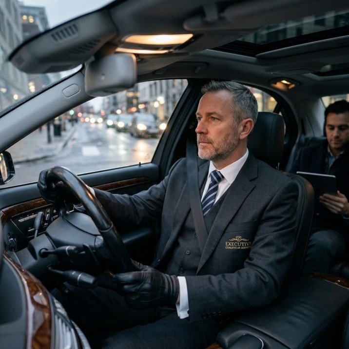 chauffeur service