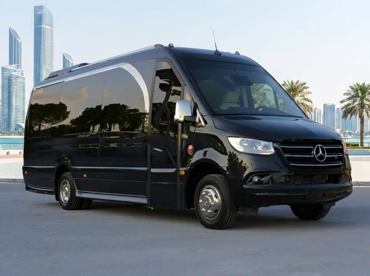Mercedes Sprinter Limousine