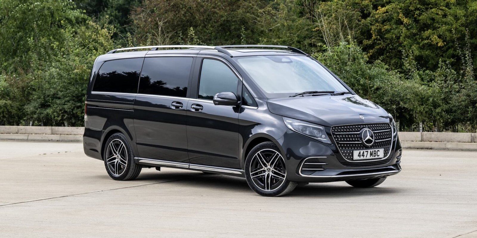Mercedes V-Class