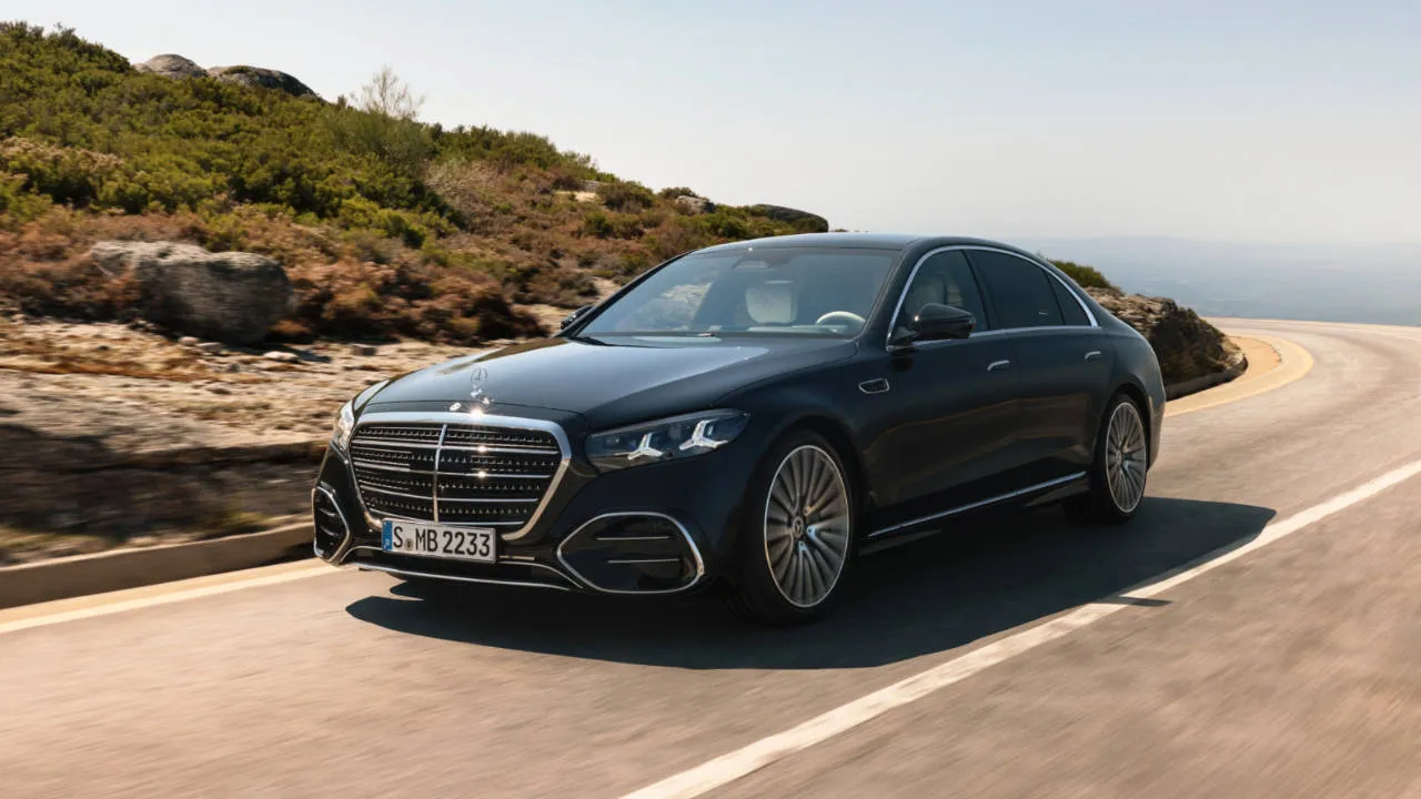 Mercedes S-Class