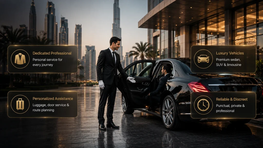 What Does Chauffeur Actually Mean?