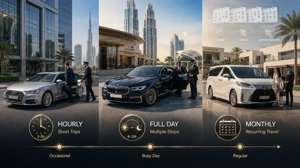 Hourly vs Full-Day vs Monthly Which Pricing Structure Makes Sense