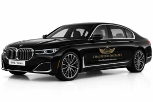 BMW 7 Series Chauffeur