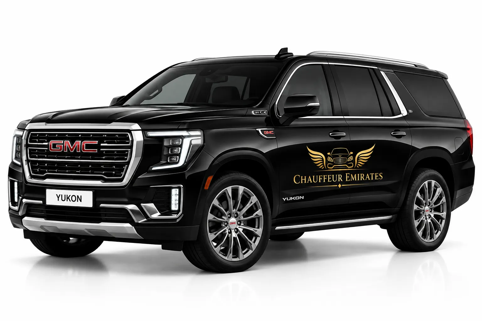 GMC Yukon Chauffeur