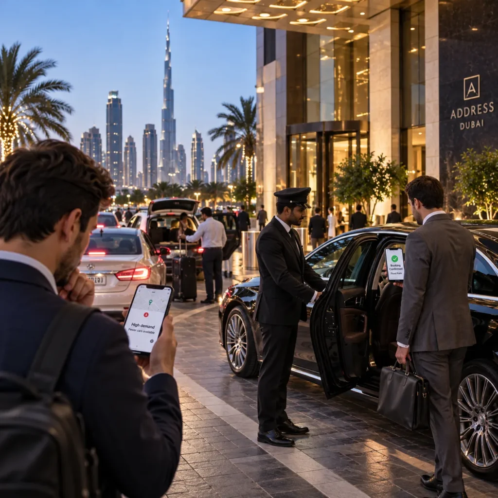 Surge Pricing vs Fixed Rates